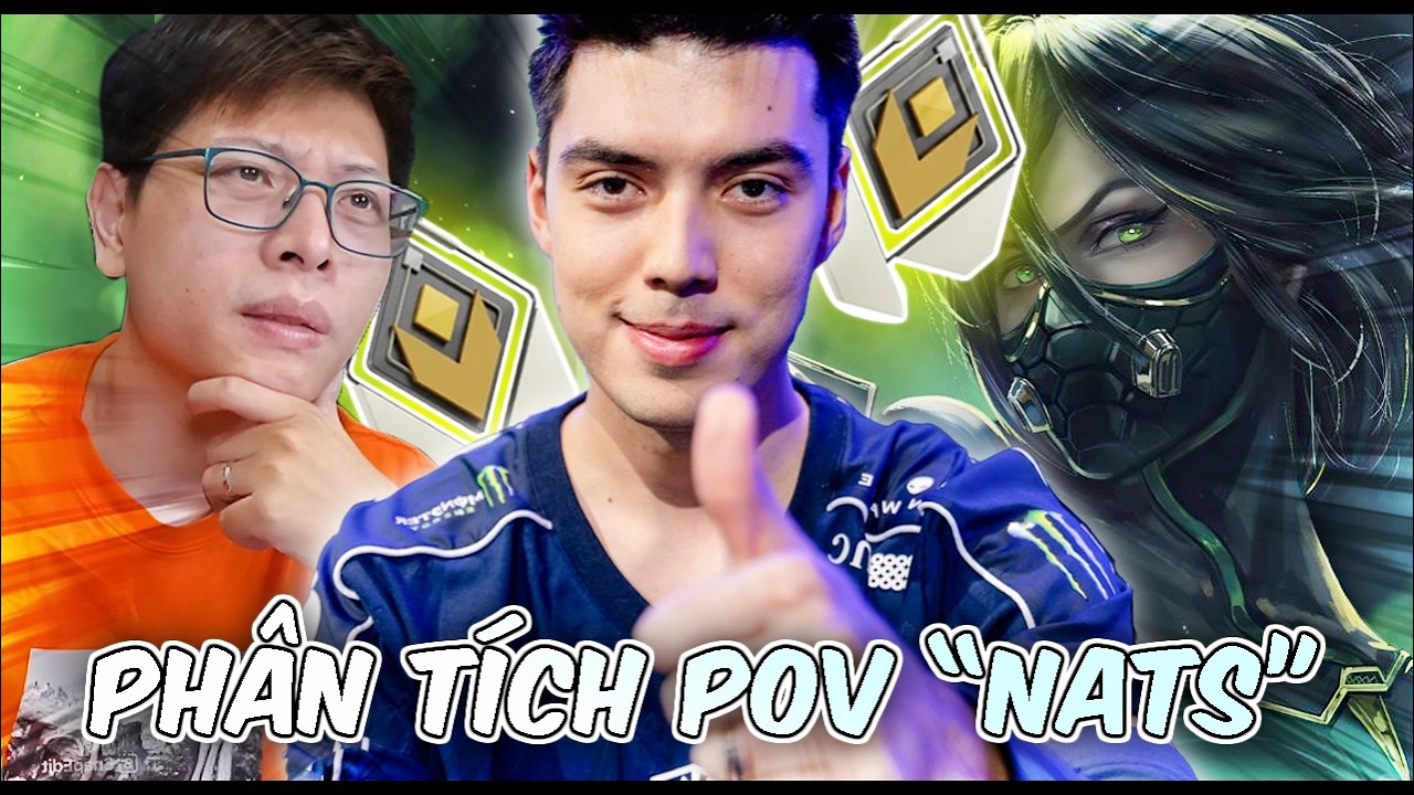 PHÂN TÍCH POV NATS VỚI AGENT TỦ VIPER MAP BIND