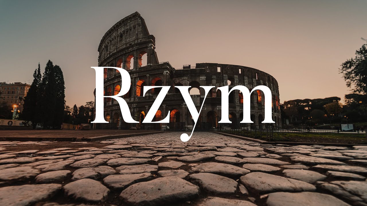 Roman Splendors: Exploring the Heart of Italy - ROME