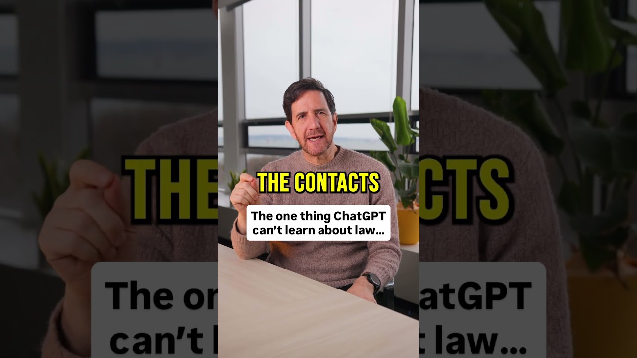 Единственное, чего ChatGPT не знает о законах&hellip; (Мудрость против знаний)