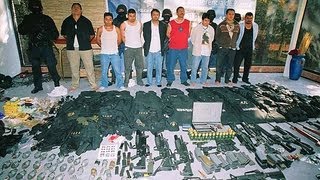 Quieres saber quien esta detras de los ZETAS???