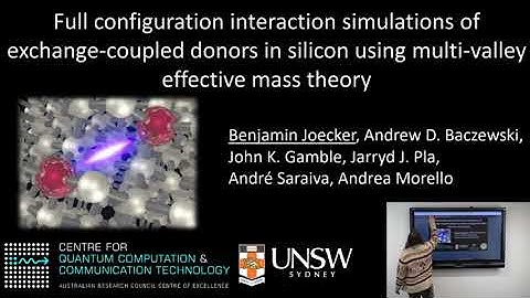 Full configuration interaction simulations of exchange-coupled donors in silicon