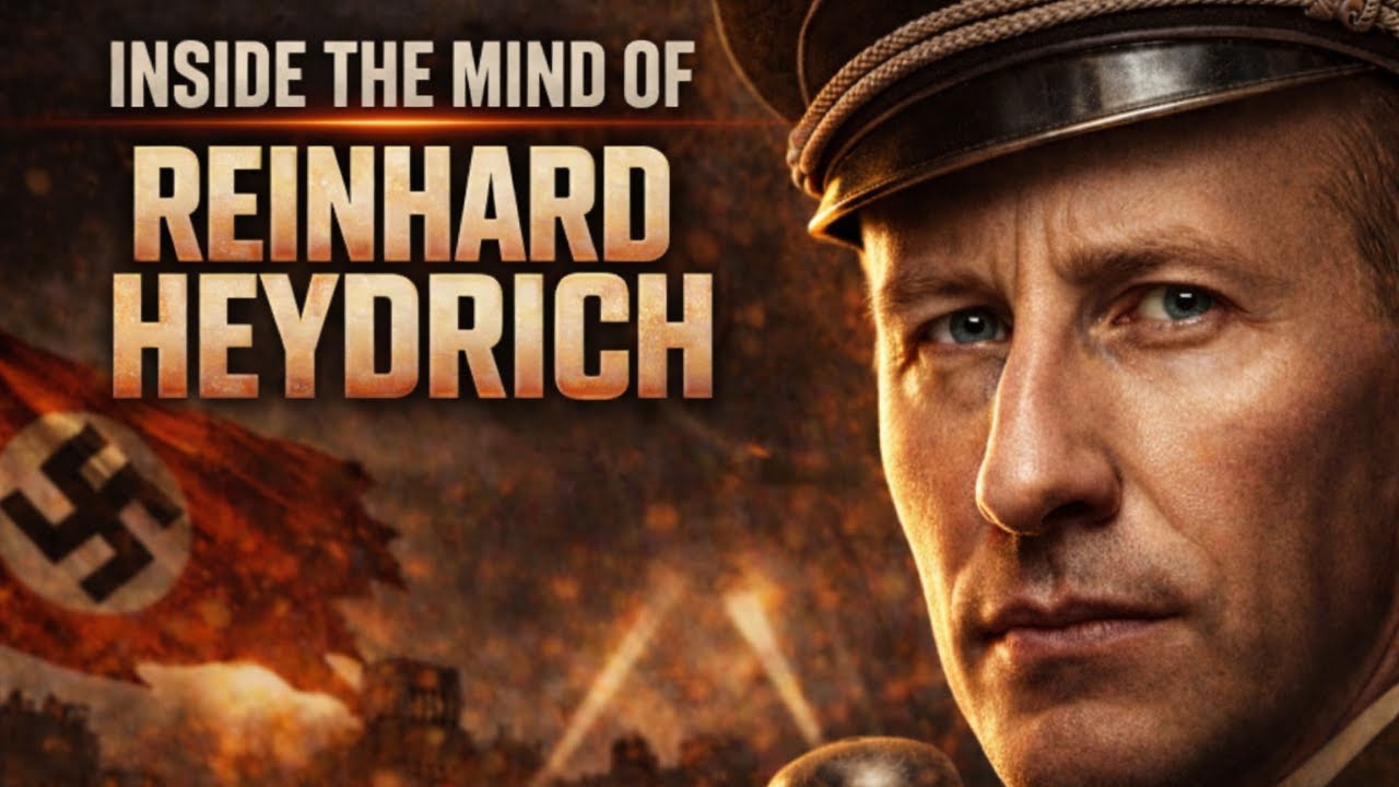 Inside Heydrich's Mind: How Bureaucracy Became Genocide