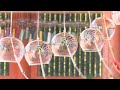 【2022/08/04放送】「夏の風物詩 風鈴」 京都から涼やかな音色をお届け【LIVEニュース】