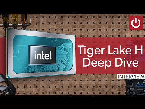 Intel talks Tiger Lake H And Why It's The Best Gaming Laptop CPU