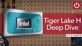 Intel talks Tiger Lake H And Why It's The Best Gaming Laptop CPU