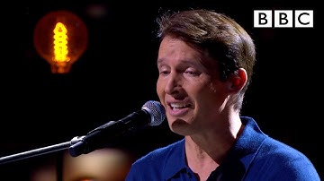 James Blunt performs 