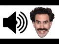 Sound Effect Borat VERY NICE Sound Effect Borat VERY NICE