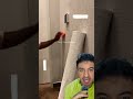 papel de parede em linho