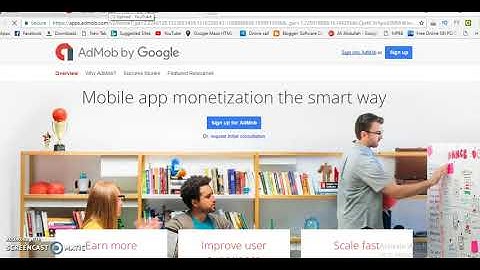 How To Check Earning Report In AdMob