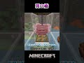 タヒの橋 #マイクラ #minecraft