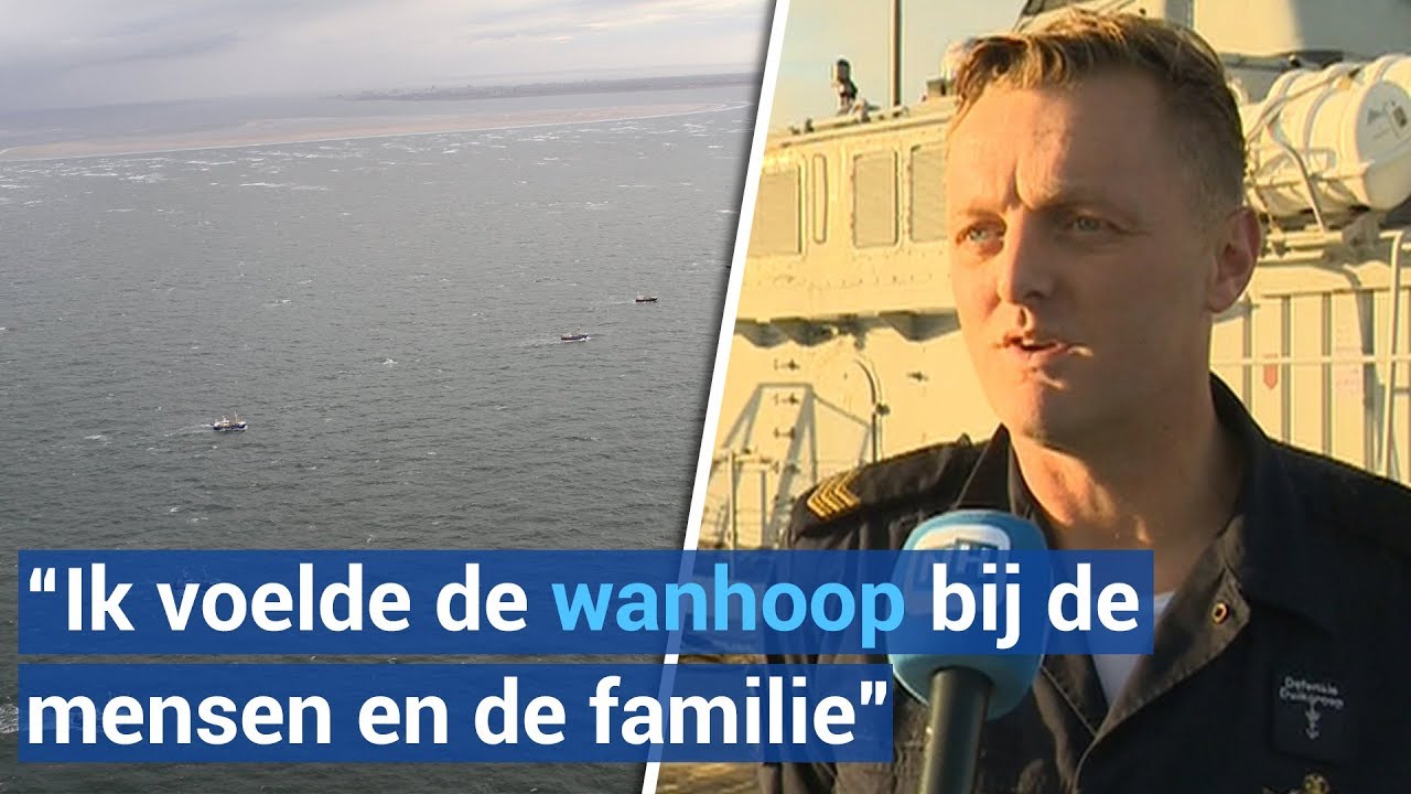 Urkse duiker moest dorpsgenoten opduiken uit gezonken schip