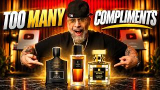 These Fragrances Get Me TOO Many Compliments!