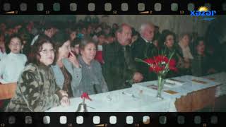 Xəzər rauonu 237 nömrəli tam orta məktəbin 60 illik yubiley sənədli filmi