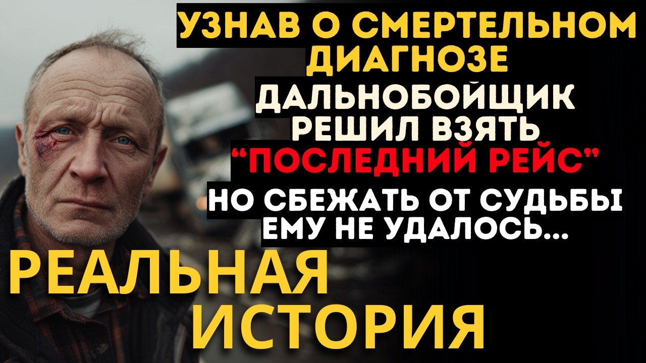 ИСТОРИЯ ДО СЛЕЗ! ТАЕЖНЫЙ АНГЕЛ-ХРАНИТЕЛЬ СПАС МЕНЯ ИЗ АВАРИИ И ЗАСТАВИЛ ЖИТЬ!