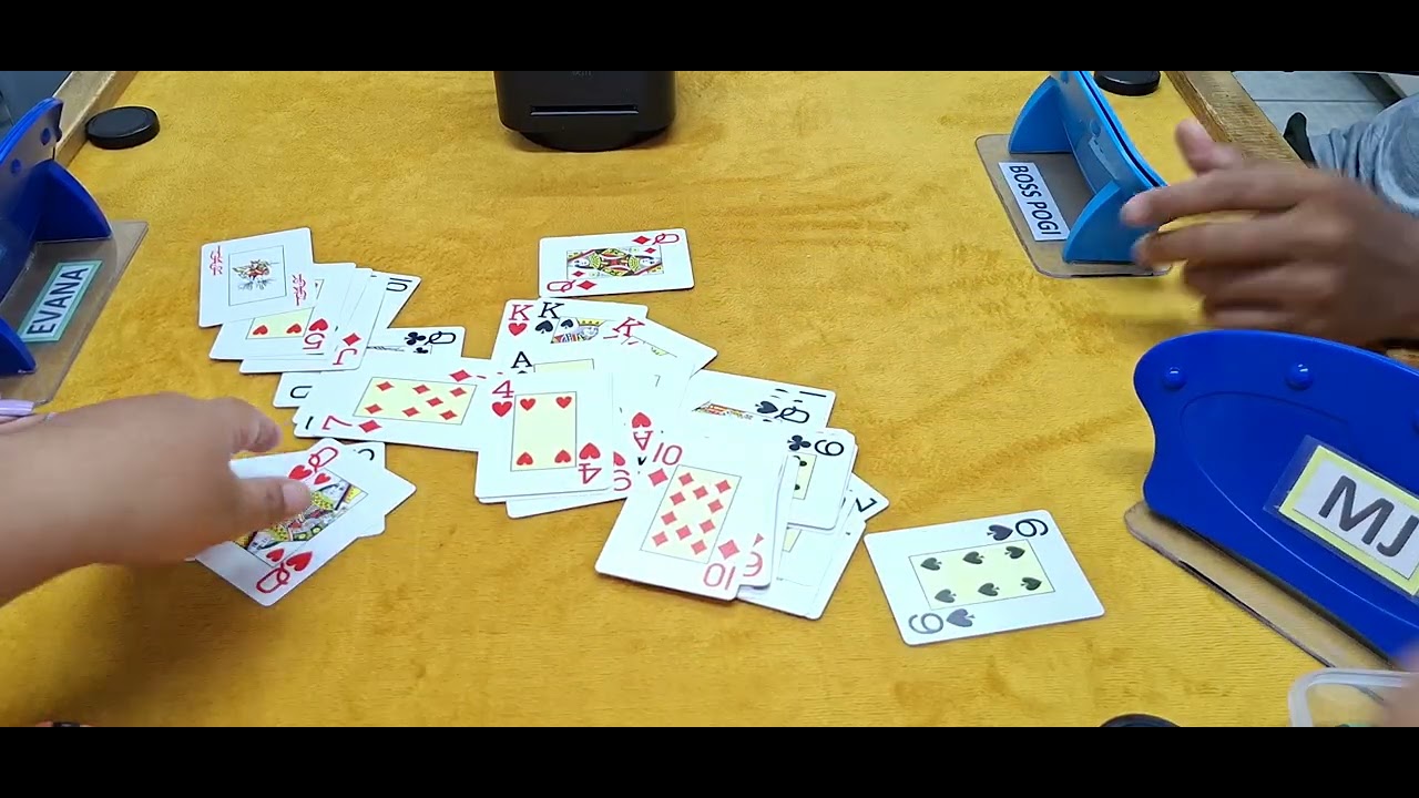 Nats MJ TV episode 127 #subscribe #youtube #tongits #games 