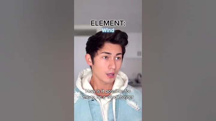 POV when you turn 18, you're given an element to master 👀 | Part 3!