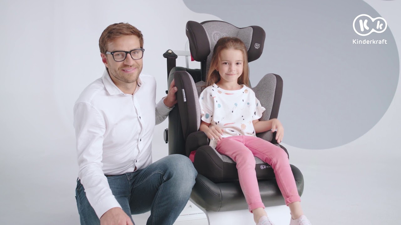 kinderkraft car seat isofix base