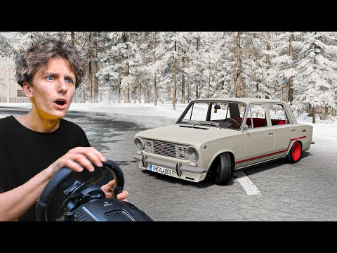 Видео: ДЕД НА КОПЕЙКЕ УСТРОИЛ ДРИФТ В ГОРОДЕ...! (BEAM NG DRIVE)