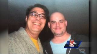 Probation officer's personal connection to drug addiction: Harding's Heroes