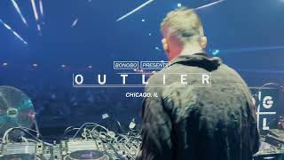 Bonobo Presents Outlier at RADIUS