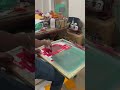 Screen printing #screenprinting #art #printzone #printing