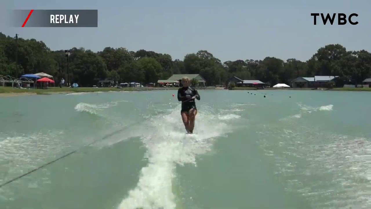 2020 Goode U.S. Water Ski Nationals EVENT ARCHIVE Trick Part 1