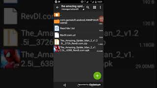 How to Download the amazing spiderman 2apk+ data screenshot 4