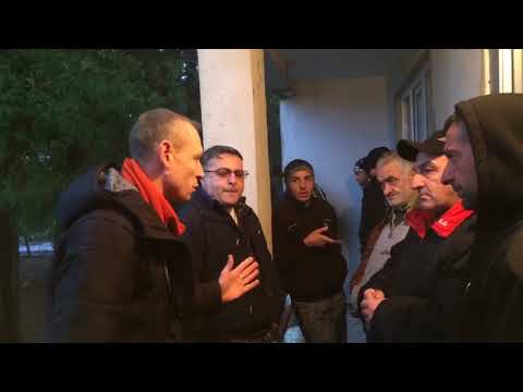 მათ იგინონ, ჩვენ - საქმეს მივხედავთ ! - მუხრან ბურჭულაძე | Mukhran Burchuladze - სოფელი ჭყვიში