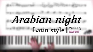 Arabian Night (Latin Ver) - Aladdin O.S.T