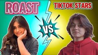 Minahil Malik Imshah Rahman Tiktok Stars Leak Videos Tiktok Stars Roast Video 2024Pakvsus