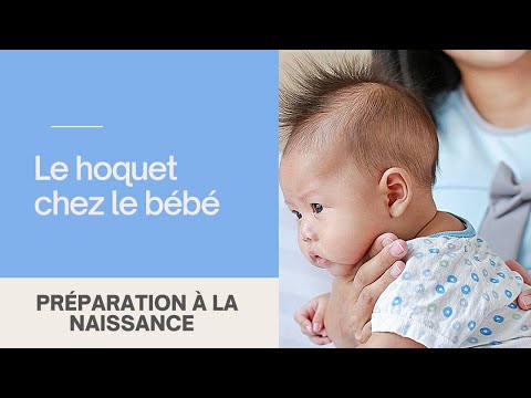 Vidéo: Comment empêcher le fœtus de hoquet ?