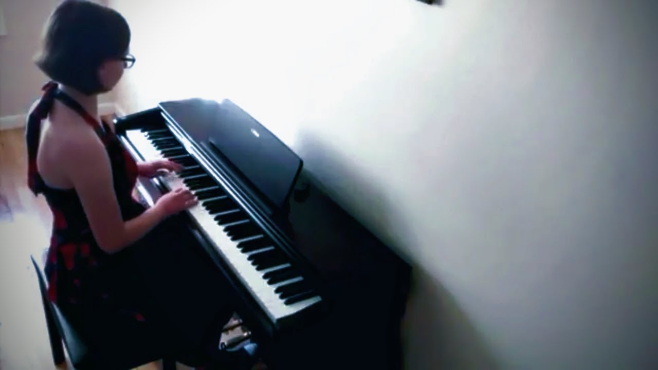 To Build a Home Piano Cover YouTube