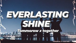 TXT (永遠に光れ) - Everlasting Shine |Lirik indonesia | OP Black Clover 12