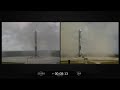 SpaceX launches Falcon Heavy rocket from Florida coast