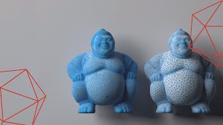 Mesh Simplification - Artec Studio 11 Tutorial