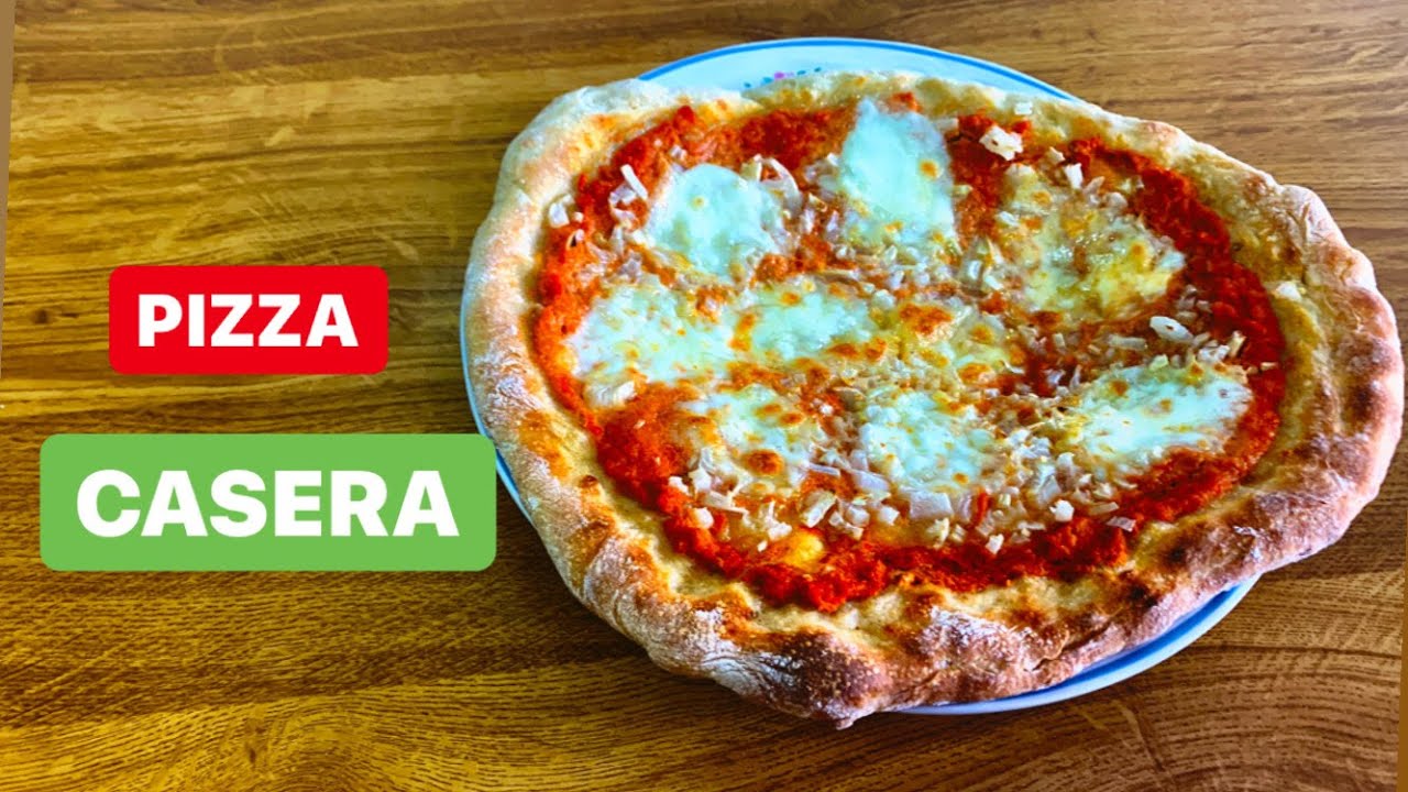 Masa De Pizza Casera Receta Fcil Y Rpida Faragulla Masa De Pizza Casera Receta Fcil Y Rpida Faragulla