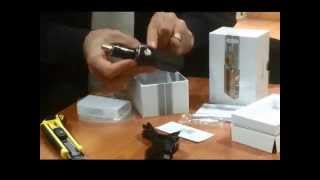 eVic VT Unboxing