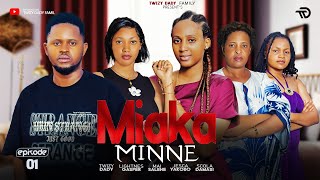MIAKA MINNE 💞 LOVESTORY | PART 1 #love | TWIZY DADY TV