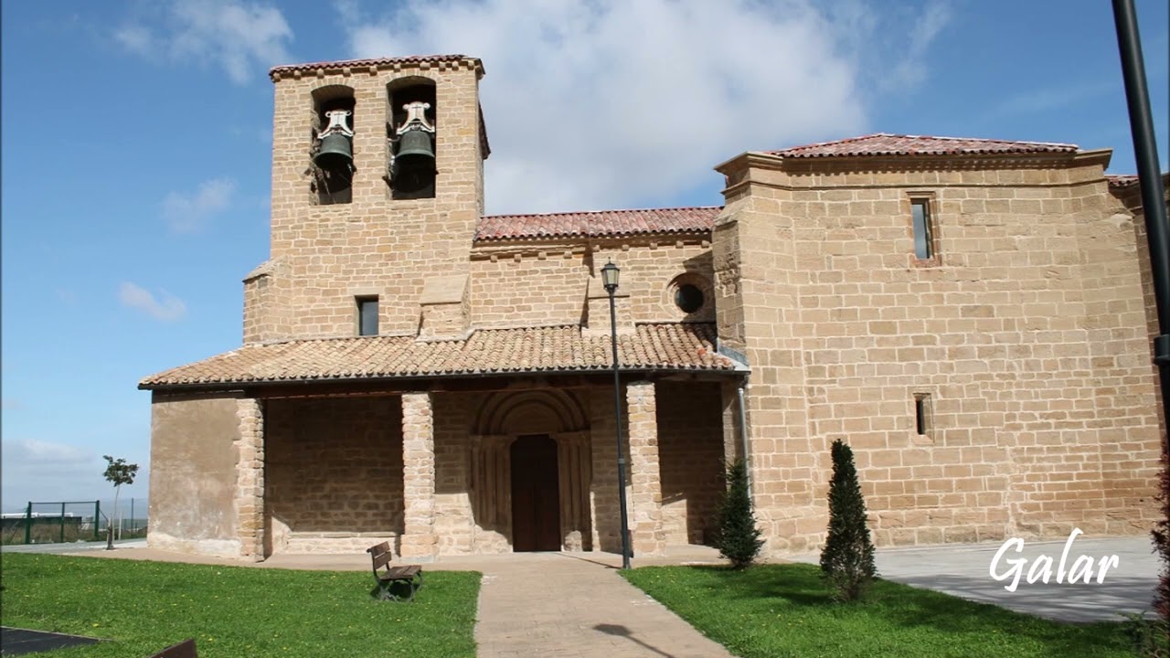 La CENDEA de GALAR, Navarra.