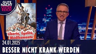Wir sind von Asiens Medikamenten abhängig