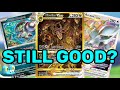 THEY WHO ONCE RULLED! GIRATINA AND ARCEUS STILL STRONG??? Standard Deck Profile + Gameplay