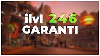 Ilvl 246 Garanti Sur World Of Warcraft Midnight