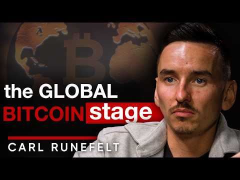 Bitcoin on the World Stage — A New Era of Financial Inclusion
