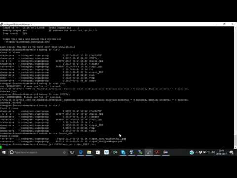 Convert PDF to Text in Hadoop/BigData
