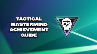 FC 27 Tactical Mastermind Achievement/Trophy Guide Update