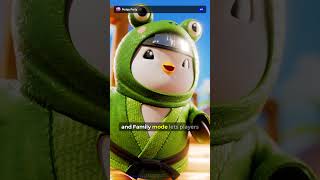 TOP 5 FREE PLAY TO EARN GAMES RIGHT NOW | Pudgy Party #shorts