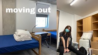 moving out of residence | mcmaster university