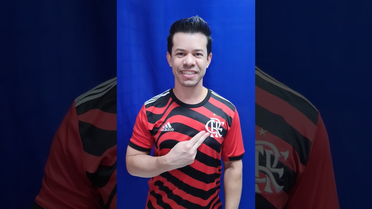 PAULO NUNES DEU AULA! FLAMENGO TRICAMPEÃO CARIOCA - ROSSI É O MELHOR!!!