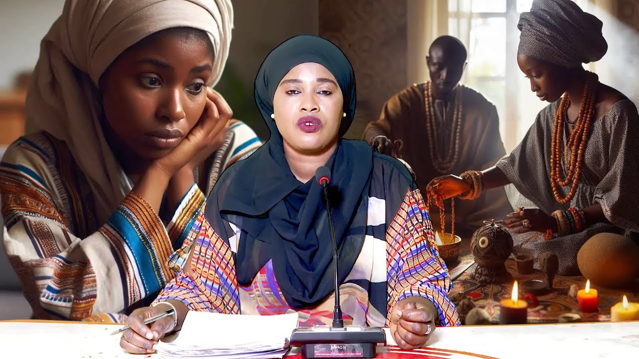 Net Tali: Victime de Maraboutage, Elle ne sait plus comment s'en Sortir