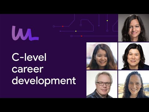 Gradient ascent for your career | Breakout session